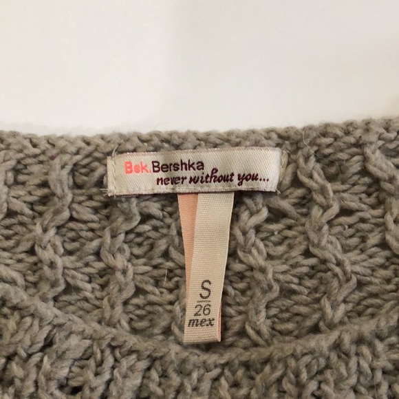 Bershka cropped sweater - Picture 2 of 6